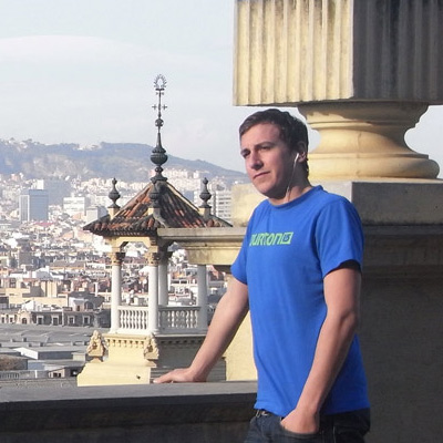 Wolfgang Ertl - Web Developer, Cyborg, Head of Heads, Founder of weedesign - First person who ever touched the sun